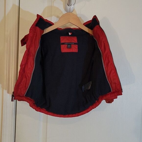 TOMMY HILFIGER BABY FLAG PUFFA - Picture 12 of 16